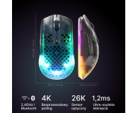 SteelSeries Aerox 3 WL Gen 2 (Shaddow) - 1512557 - zdjęcie 7